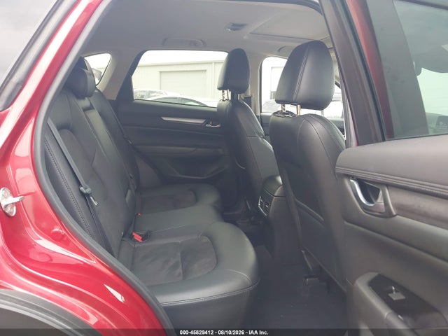 Продаж на аукціоні авто 2017 Mazda Cx-5 Touring, vin: JM3KFBCL0H0201229, номер лоту: 45829412