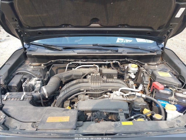 2018 Subaru Crosstrek 2.0i Limited მანქანა იყიდება აუქციონზე, vin: JF2GTAMC4J8238258, აუქციონის ნომერი: 45829415