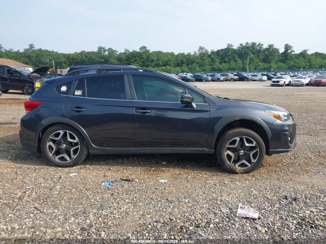 2018 Subaru Crosstrek 2.0i Limited მანქანა იყიდება აუქციონზე, vin: JF2GTAMC4J8238258, აუქციონის ნომერი: 45829415