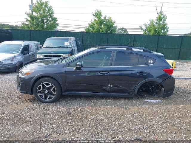 2018 Subaru Crosstrek 2.0i Limited მანქანა იყიდება აუქციონზე, vin: JF2GTAMC4J8238258, აუქციონის ნომერი: 45829415