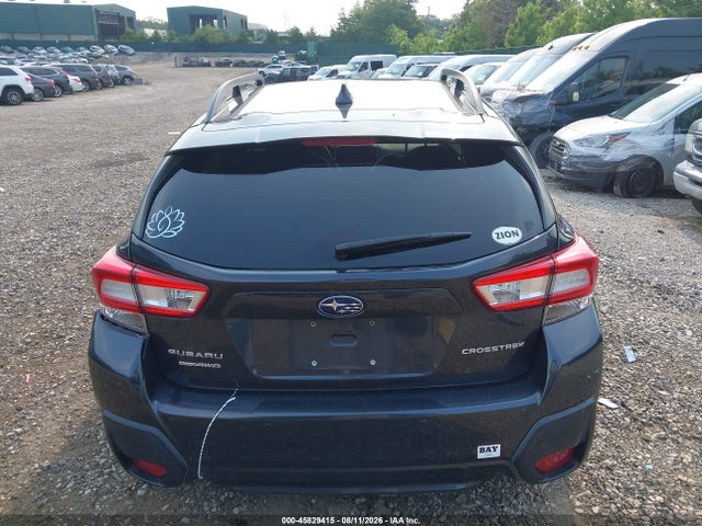 2018 Subaru Crosstrek 2.0i Limited მანქანა იყიდება აუქციონზე, vin: JF2GTAMC4J8238258, აუქციონის ნომერი: 45829415