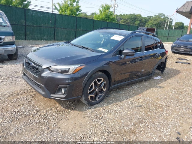 2018 Subaru Crosstrek 2.0i Limited მანქანა იყიდება აუქციონზე, vin: JF2GTAMC4J8238258, აუქციონის ნომერი: 45829415