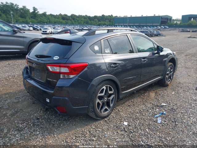 2018 Subaru Crosstrek 2.0i Limited მანქანა იყიდება აუქციონზე, vin: JF2GTAMC4J8238258, აუქციონის ნომერი: 45829415
