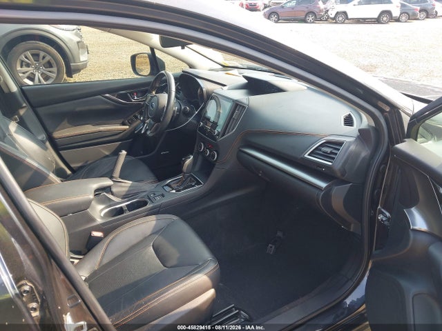 2018 Subaru Crosstrek 2.0i Limited მანქანა იყიდება აუქციონზე, vin: JF2GTAMC4J8238258, აუქციონის ნომერი: 45829415