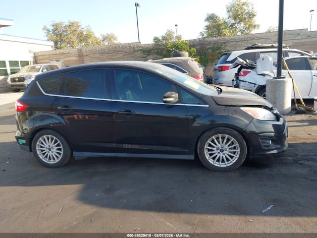 Ford C-max Energi Sel 2016 1FADP5CUXGL105958 Image 14