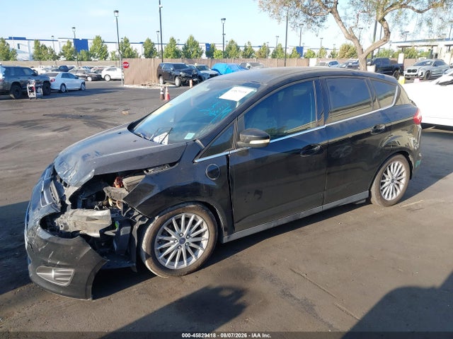 Ford C-max Energi Sel 2016 1FADP5CUXGL105958 Image 15