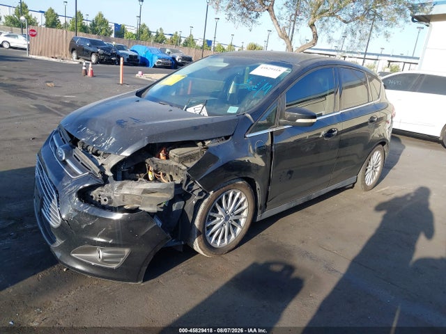 Ford C-max Energi Sel 2016 1FADP5CUXGL105958 Image 2