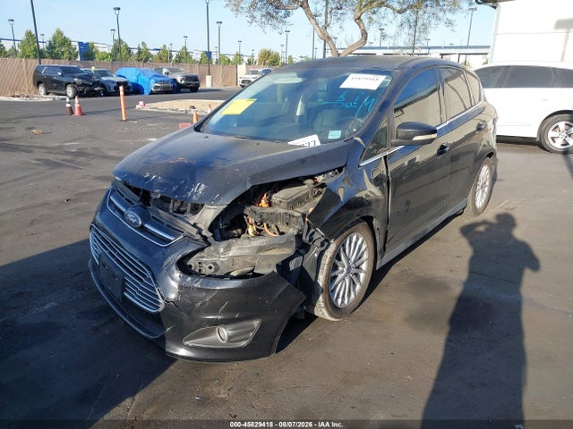 Ford C-max Energi Sel 2016 1FADP5CUXGL105958 Image 6