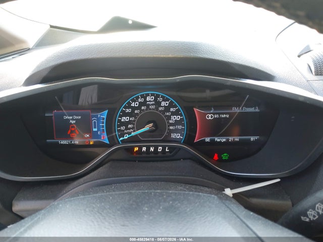 Ford C-max Energi Sel 2016 1FADP5CUXGL105958 Image 7