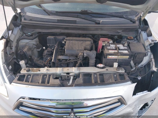 Mitsubishi Mirage G4 Es 2019 ML32F3FJ7KHF15256 Image 10
