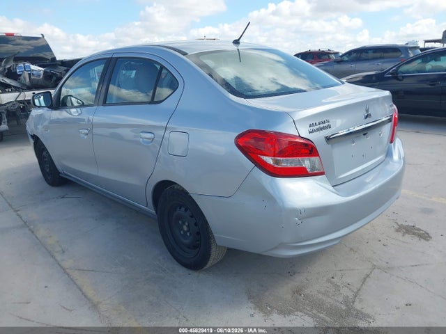 Mitsubishi Mirage G4 Es 2019 ML32F3FJ7KHF15256 Image 3