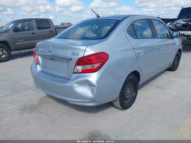 Mitsubishi Mirage G4 Es 2019 ML32F3FJ7KHF15256 Image 4