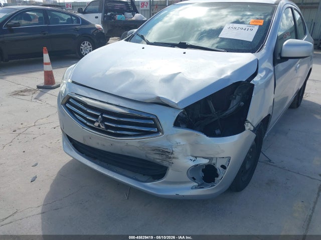 Mitsubishi Mirage G4 Es 2019 ML32F3FJ7KHF15256 Image 6