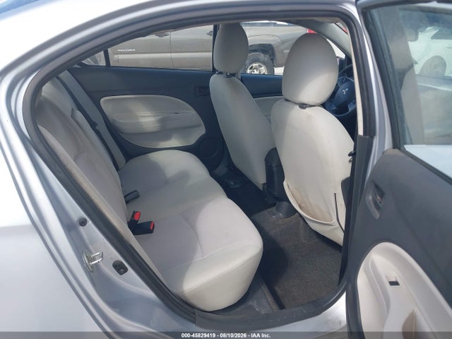 Mitsubishi Mirage G4 Es 2019 ML32F3FJ7KHF15256 Image 8
