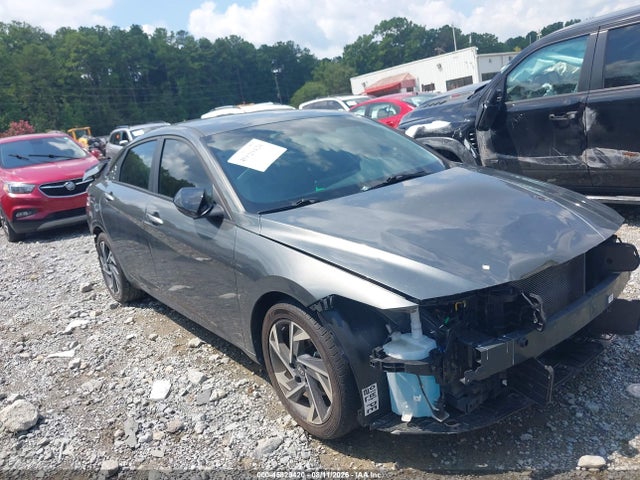 45829420 :رقم المزاد ، KMHLM4DG9SU870093 vin ، 2025 Hyundai Elantra Sel Sport مزاد بيع
