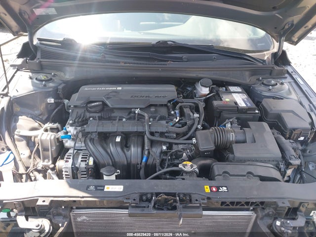 45829420 :رقم المزاد ، KMHLM4DG9SU870093 vin ، 2025 Hyundai Elantra Sel Sport مزاد بيع