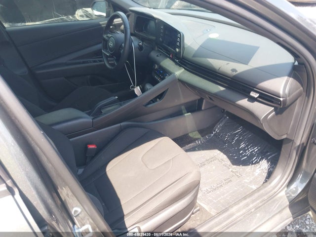 45829420 :رقم المزاد ، KMHLM4DG9SU870093 vin ، 2025 Hyundai Elantra Sel Sport مزاد بيع
