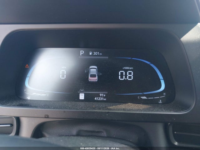 45829420 :رقم المزاد ، KMHLM4DG9SU870093 vin ، 2025 Hyundai Elantra Sel Sport مزاد بيع