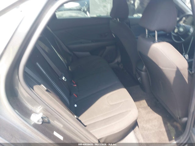 45829420 :رقم المزاد ، KMHLM4DG9SU870093 vin ، 2025 Hyundai Elantra Sel Sport مزاد بيع
