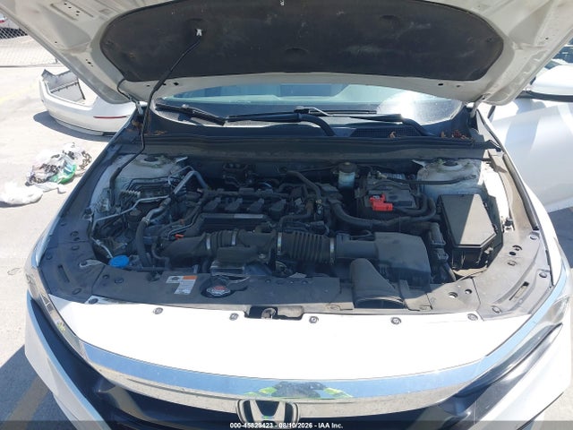 Honda ACCORD EX 2018 1HGCV1F44JA064182 Image 10