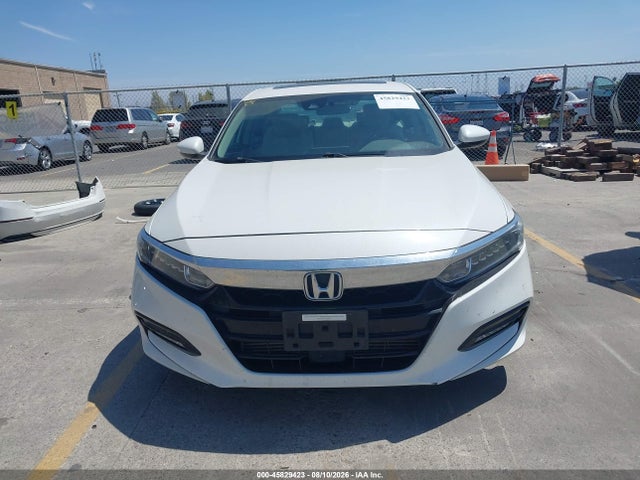 Honda ACCORD EX 2018 1HGCV1F44JA064182 Image 13