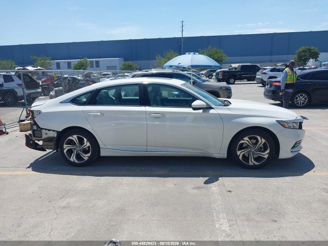 Honda ACCORD EX 2018 1HGCV1F44JA064182 Image 14