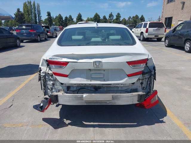 Honda ACCORD EX 2018 1HGCV1F44JA064182 Image 17
