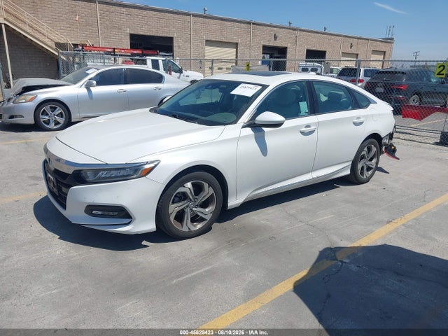 Honda ACCORD EX 2018 1HGCV1F44JA064182 Image 2