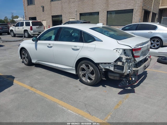Honda ACCORD EX 2018 1HGCV1F44JA064182 Image 3