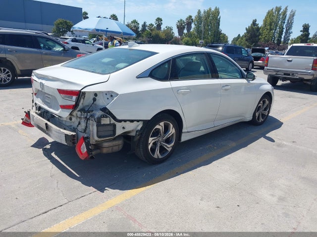 Honda ACCORD EX 2018 1HGCV1F44JA064182 Image 4