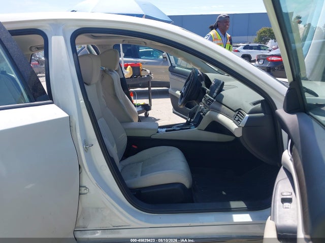 Honda ACCORD EX 2018 1HGCV1F44JA064182 Image 5