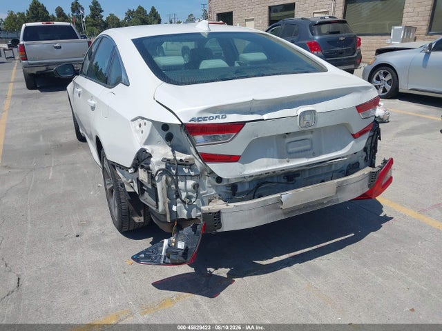 Honda ACCORD EX 2018 1HGCV1F44JA064182 Image 6