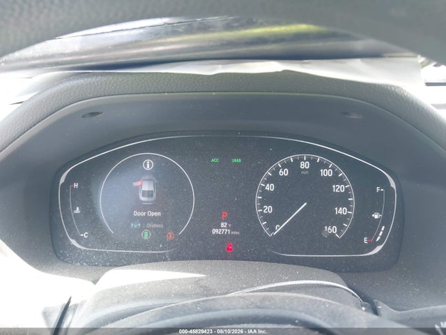 Honda ACCORD EX 2018 1HGCV1F44JA064182 Image 7