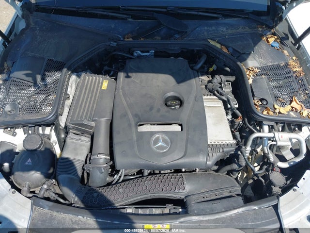Aukcja sprzedaży 2017 Mercedes-benz C 300 4matic, vin: 55SWF4KB2HU224039, numer aukcji: 45829424