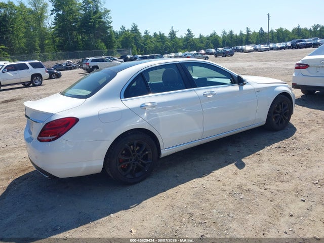 Aukcja sprzedaży 2017 Mercedes-benz C 300 4matic, vin: 55SWF4KB2HU224039, numer aukcji: 45829424