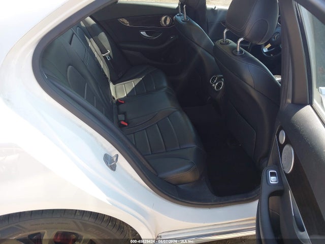 Aukcja sprzedaży 2017 Mercedes-benz C 300 4matic, vin: 55SWF4KB2HU224039, numer aukcji: 45829424