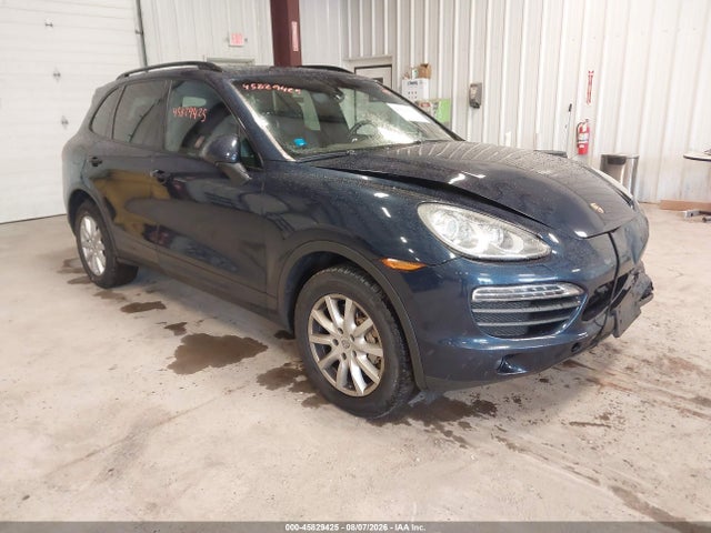 Продаж на аукціоні авто 2012 Porsche Cayenne S, vin: WP1AB2A24CLA45311, номер лоту: 45829425