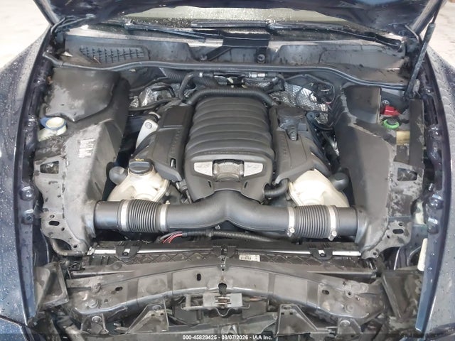 Продаж на аукціоні авто 2012 Porsche Cayenne S, vin: WP1AB2A24CLA45311, номер лоту: 45829425