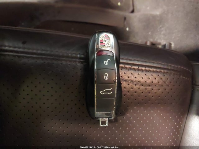 Продаж на аукціоні авто 2012 Porsche Cayenne S, vin: WP1AB2A24CLA45311, номер лоту: 45829425