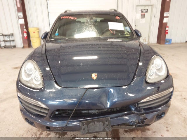 Продаж на аукціоні авто 2012 Porsche Cayenne S, vin: WP1AB2A24CLA45311, номер лоту: 45829425