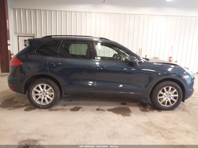 Продаж на аукціоні авто 2012 Porsche Cayenne S, vin: WP1AB2A24CLA45311, номер лоту: 45829425
