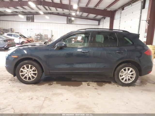 Продаж на аукціоні авто 2012 Porsche Cayenne S, vin: WP1AB2A24CLA45311, номер лоту: 45829425