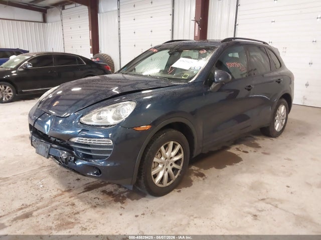 Продаж на аукціоні авто 2012 Porsche Cayenne S, vin: WP1AB2A24CLA45311, номер лоту: 45829425