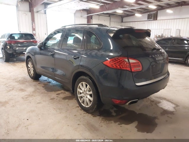 Продаж на аукціоні авто 2012 Porsche Cayenne S, vin: WP1AB2A24CLA45311, номер лоту: 45829425