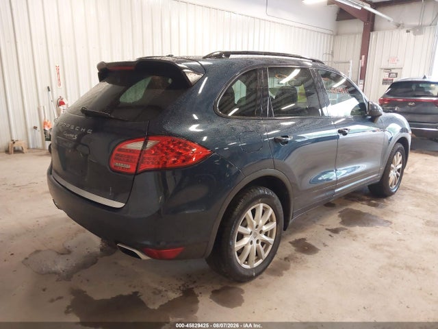 Продаж на аукціоні авто 2012 Porsche Cayenne S, vin: WP1AB2A24CLA45311, номер лоту: 45829425