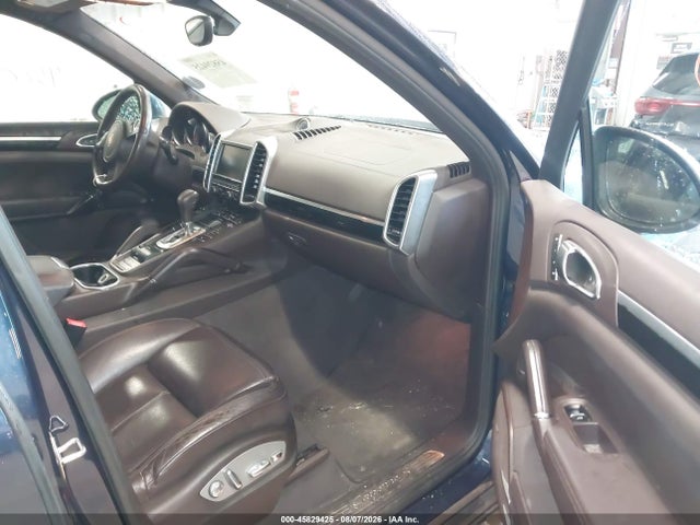 Продаж на аукціоні авто 2012 Porsche Cayenne S, vin: WP1AB2A24CLA45311, номер лоту: 45829425
