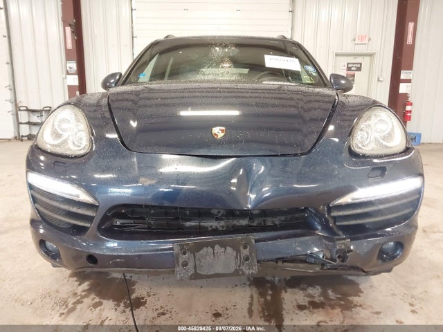 Продаж на аукціоні авто 2012 Porsche Cayenne S, vin: WP1AB2A24CLA45311, номер лоту: 45829425