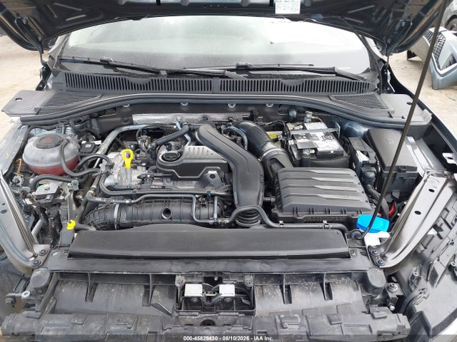 2026 Volkswagen Jetta S მანქანა იყიდება აუქციონზე, vin: 3VW5W7BU7TM008866, აუქციონის ნომერი: 45829430