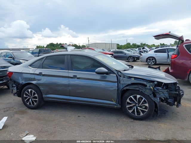 2026 Volkswagen Jetta S მანქანა იყიდება აუქციონზე, vin: 3VW5W7BU7TM008866, აუქციონის ნომერი: 45829430