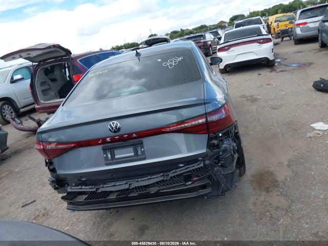 2026 Volkswagen Jetta S მანქანა იყიდება აუქციონზე, vin: 3VW5W7BU7TM008866, აუქციონის ნომერი: 45829430